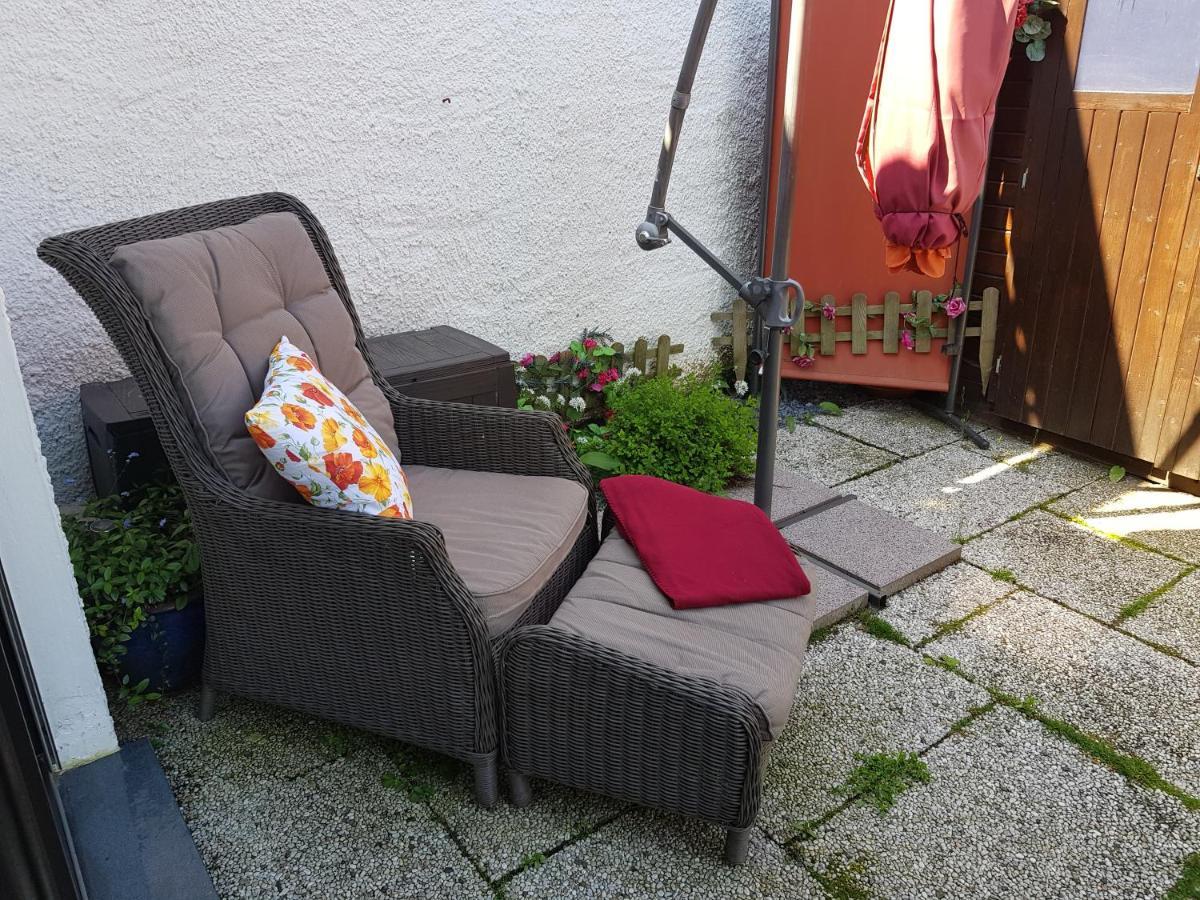 Bergbluete Apartamento Bad Harzburg Exterior foto