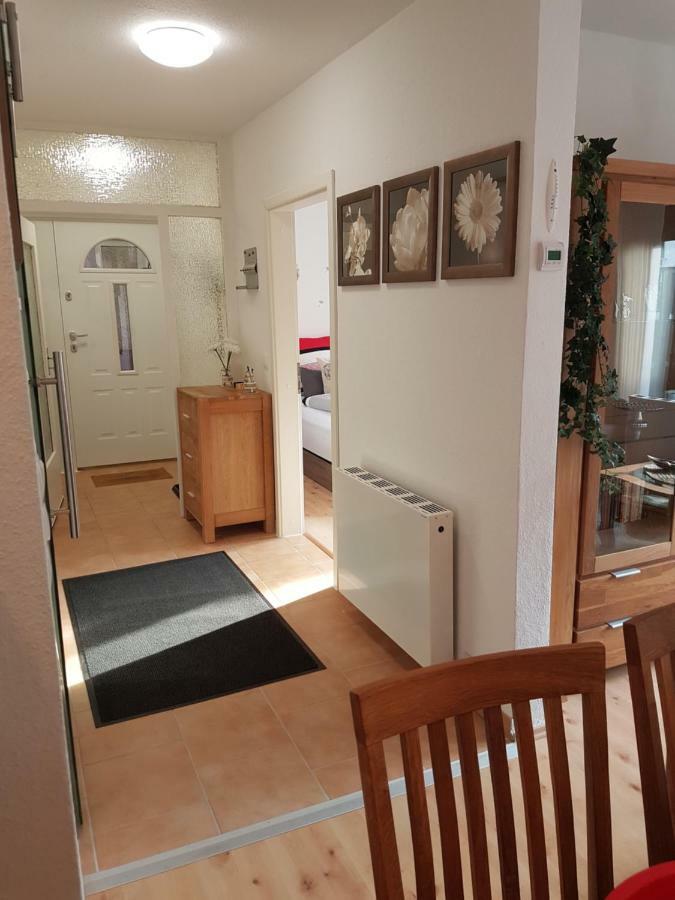 Bergbluete Apartamento Bad Harzburg Exterior foto